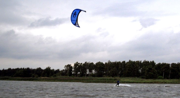 Här är jag,.. Foto: Tomas Carlsson. Åkare: Lina Carlsson.