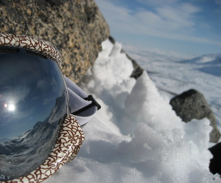 Mina Arnette Tracer . Foto: Alex karlsson.