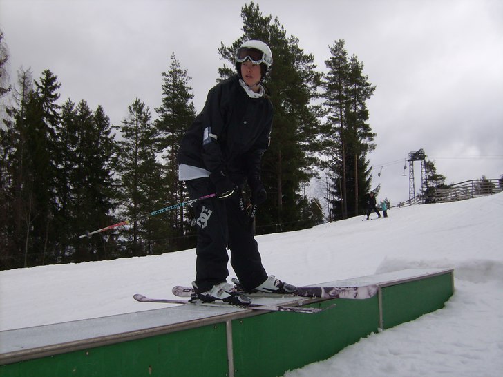 Foto: PW. Åkare: Joseph Jansson.