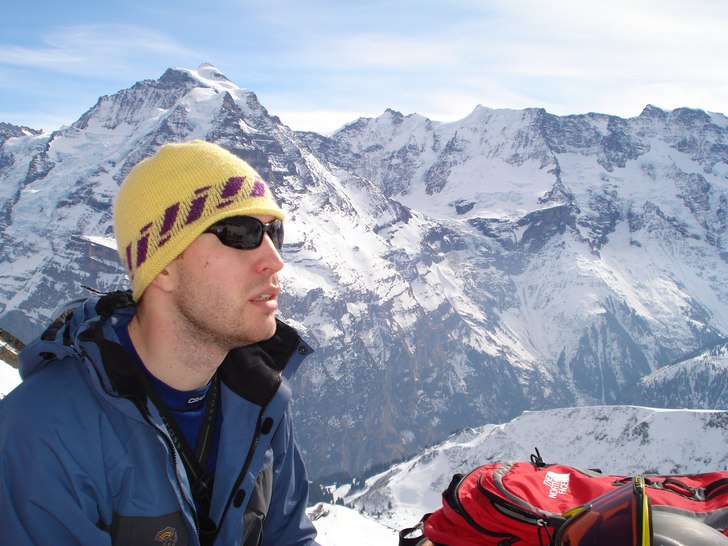 Foto: Johan Persson. Åkare: Erik Berglund.