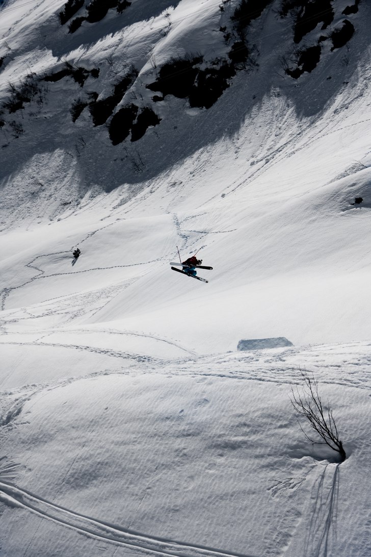 Cork 360.. Foto: Patrik Ohlsson. Åkare: Mathias Gschwantner.