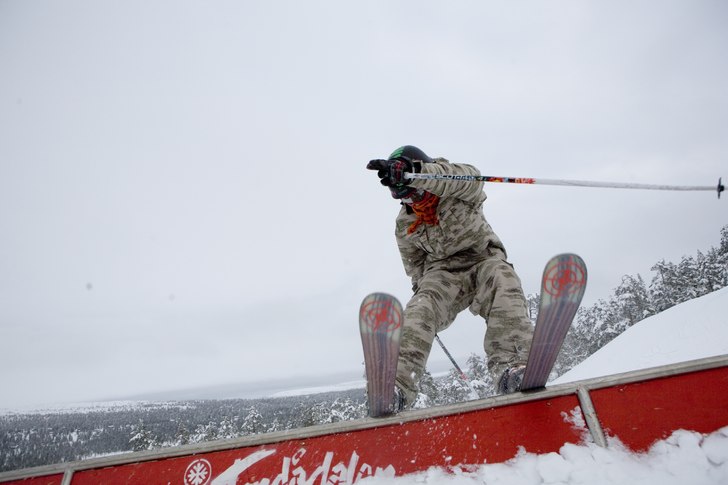 Foto: Peter Nobis. Åkare: Wille Skoglund.