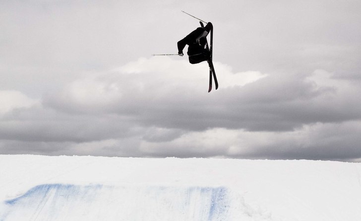 Foto: Robin Andersson. Åkare: Erik Pousette.