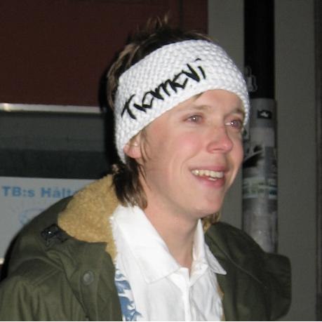 Kamali street.... Foto: Kajsa. Åkare: Magnus Olsson.