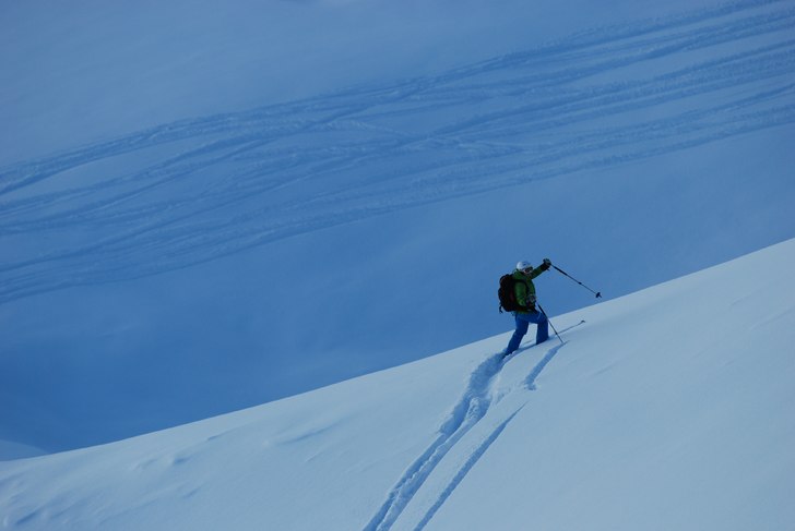 Foto: Peo Stenholm. Åkare: Mia Ravnborg.