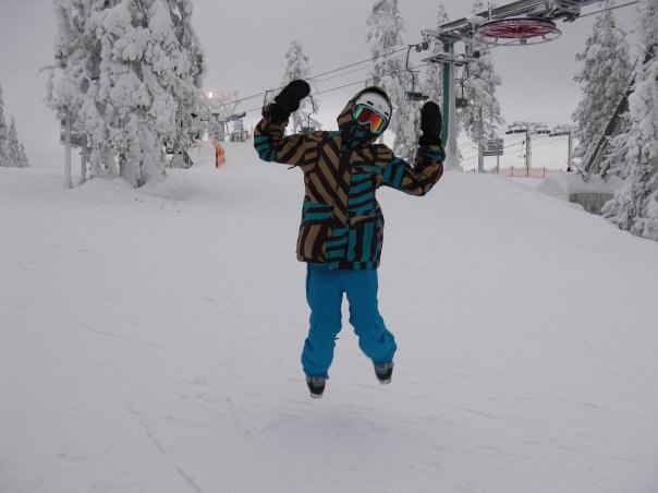 i belive i can fly .