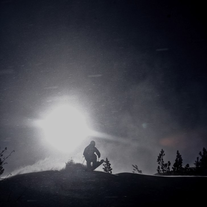 Foto: Felix Grunert. Åkare: Patrik Hammarlund.