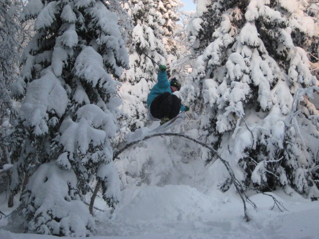 Foto: Kristian Engström. Åkare: Linus Stevrin.
