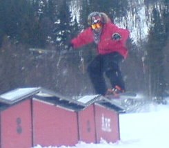 Foto: jocke. Åkare: jag.