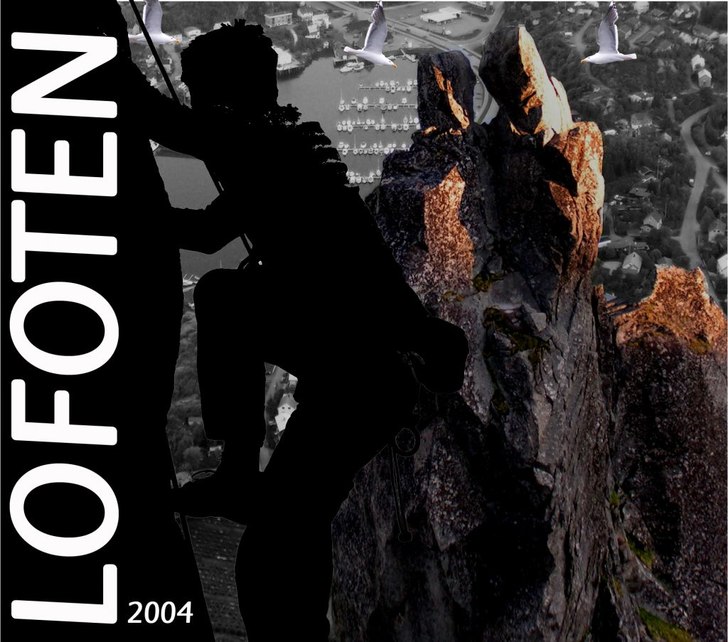 Montage.. Foto: Johan Marklund.