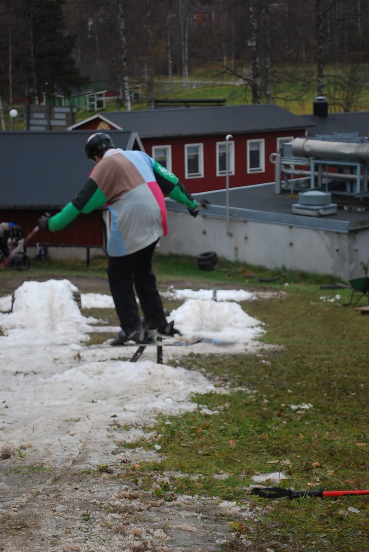 Foto: elis waltersson. Åkare: ben gladwin.
