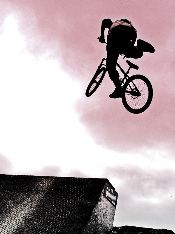 En av Uppsalas toppåkare. Körde riktigt bra i di. Foto: Wolf Hörner. Åkare: Martin Söderström.