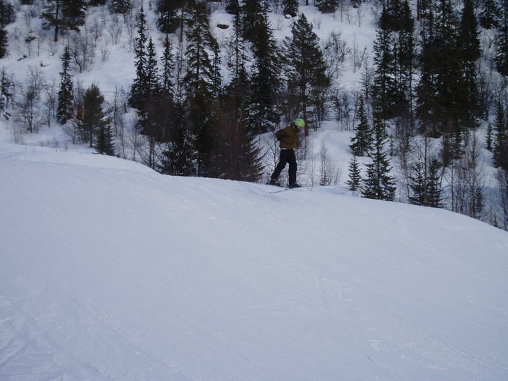 Foto: Jacob Foghammar. Åkare: Mattias Vogel.