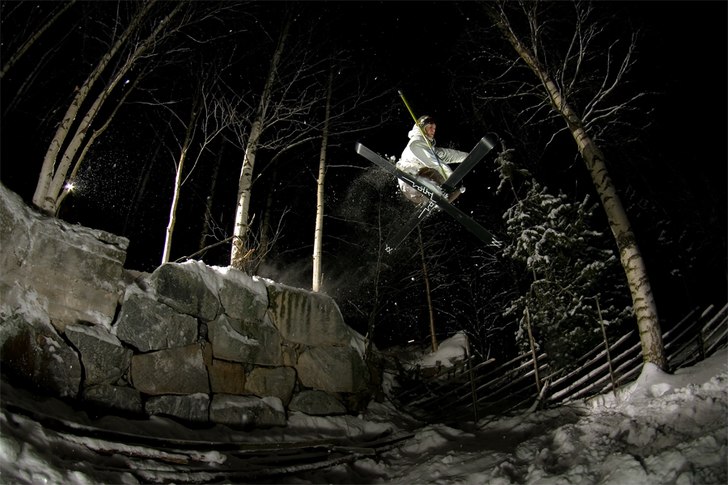 Foto: Emil Magnusson. Åkare: Peter Pudas.