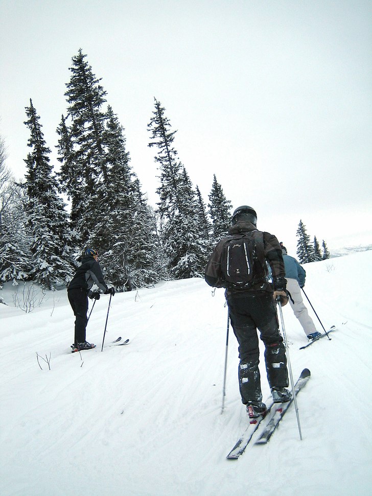 Foto: Tomas Von Brömsen. Åkare: Pontus Lund.