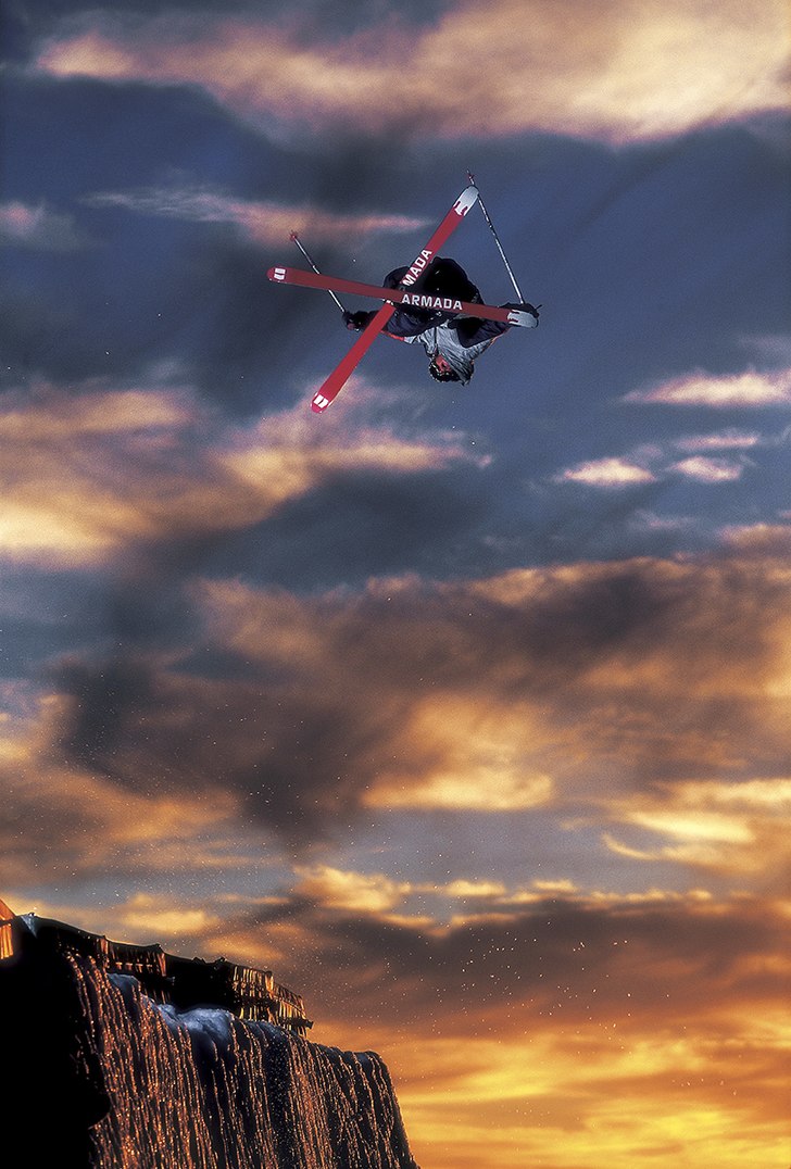 NAJS!!!. Foto: ????. Åkare: tanner hall.