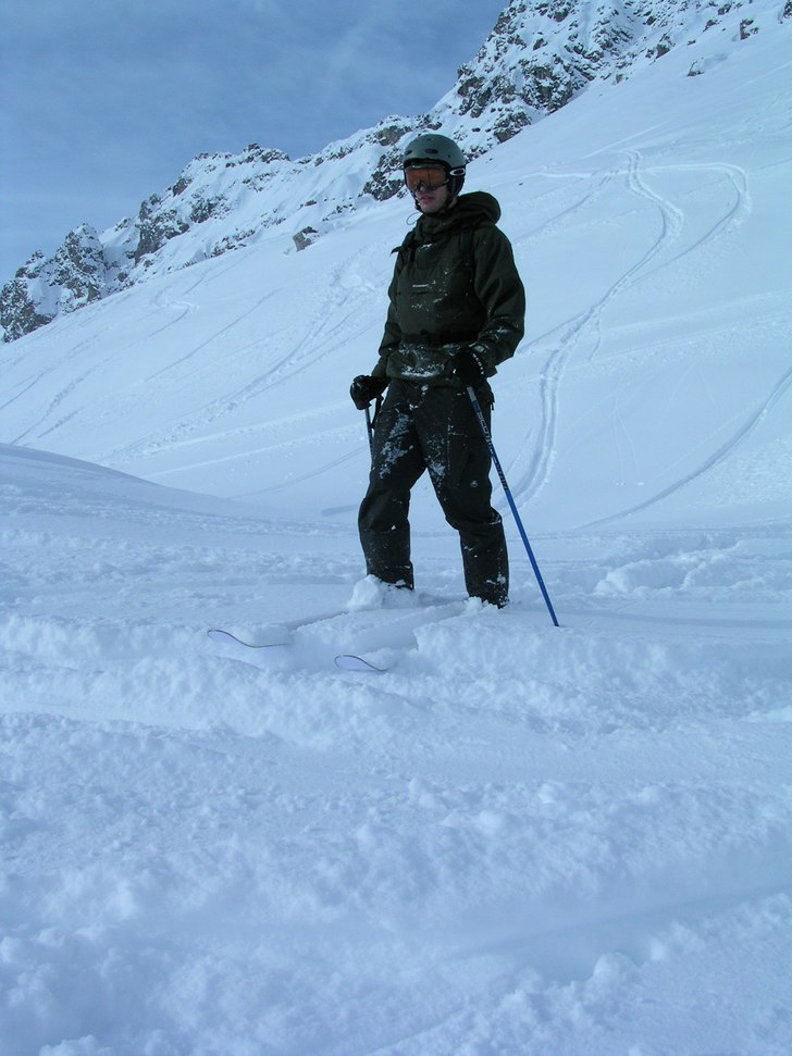 Jag chillar =). Foto: Rasmuz. Åkare: Jag.