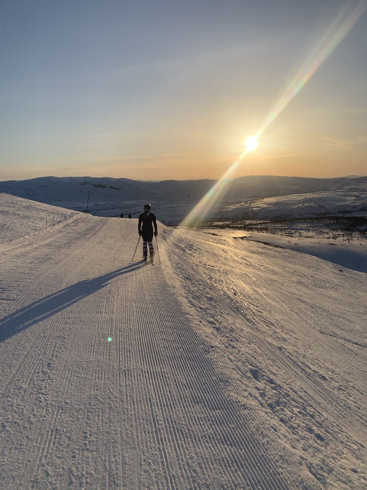Magisk kväll i Stendalen!.