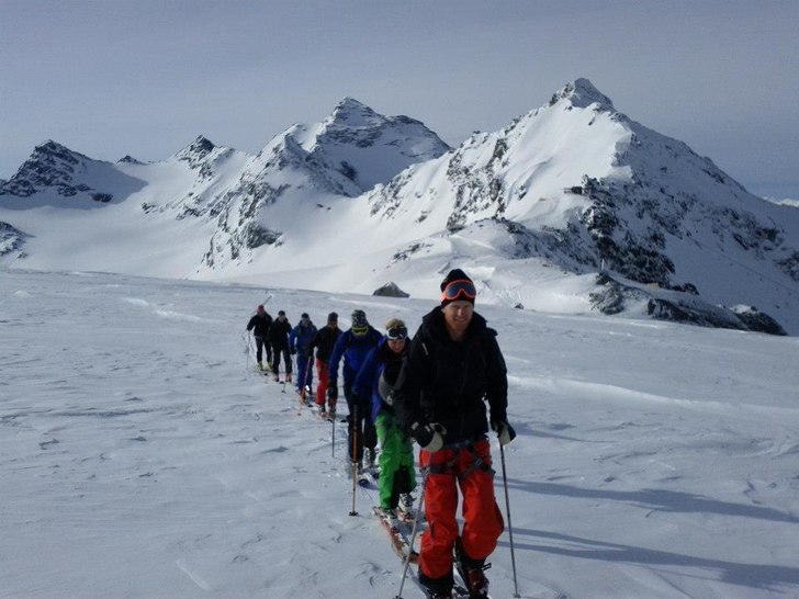 Åkare: Magnus Glans.