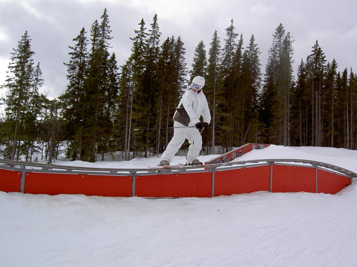 SNake. Foto: FredriK. Åkare: Jonathan Ekman.