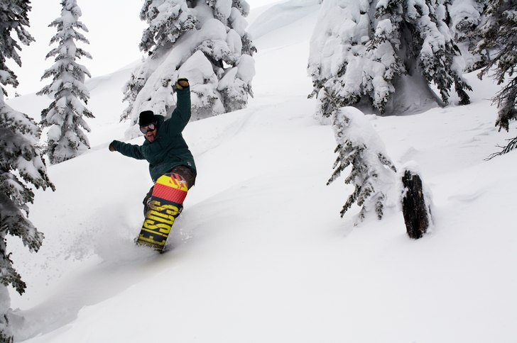 Foto: Gustav Ohllson. Åkare: Brian Wolfe.