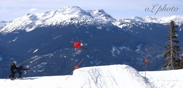 Foto: oscar lundqvist. Åkare: Daniel Qviberg.