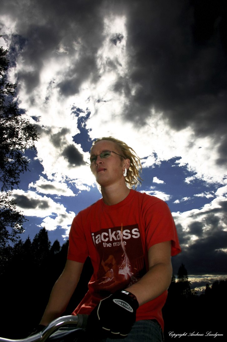 Foto: Andreas Lundgren. Åkare: Nils Marklund.