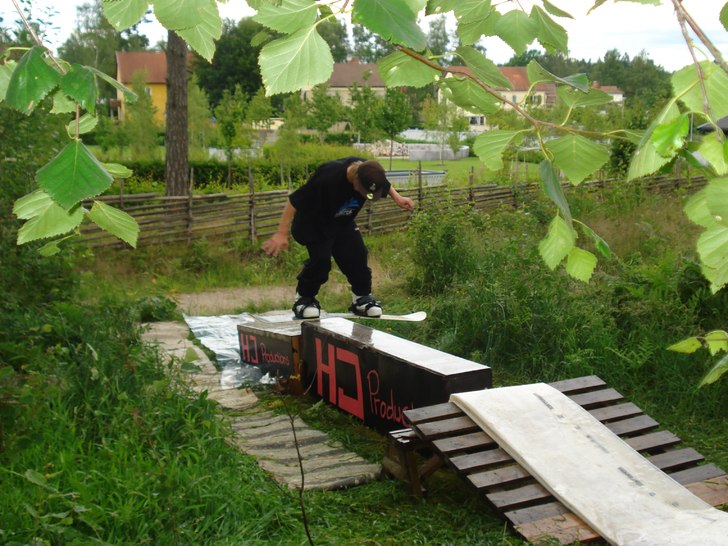 Foto: Ida Edlund. Åkare: Alexander Hjälmeby.