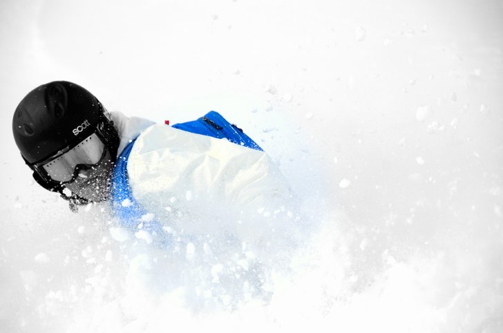 Foto: Felix Berglund. Åkare: Patrik Viklander.