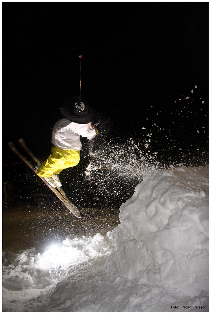 Var med megner tog lite bilder i GB. Foto: Petter Persson. Åkare: Victor "megner" Hörnfelt.