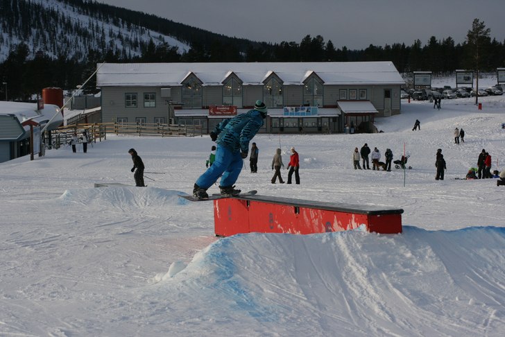 fs board. Foto: Kalle. Åkare: marcus Edman.
