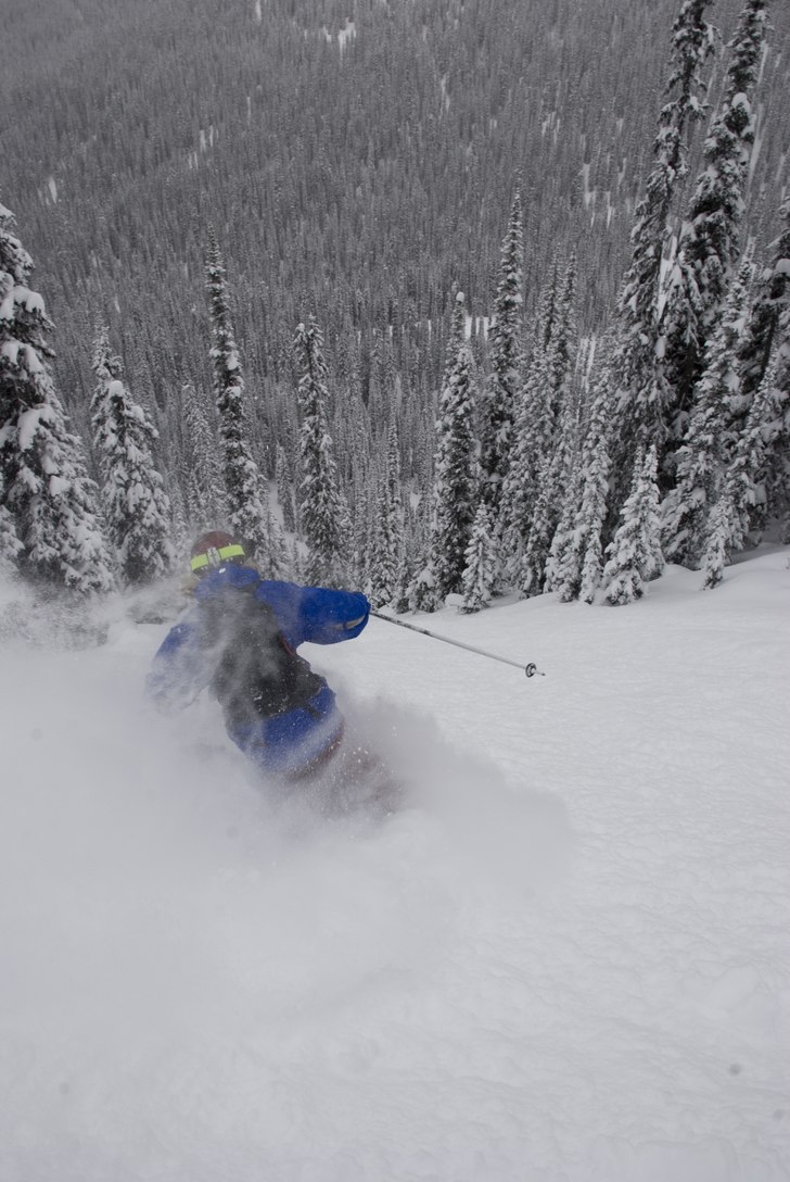 Foto: Mikael Lind. Åkare: Josefine Bergs.