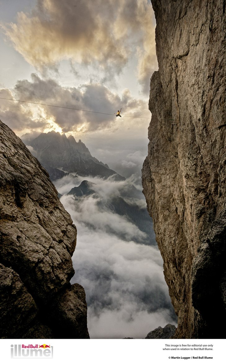 Foto: Martin Lugger. Åkare: Florian Ebner.