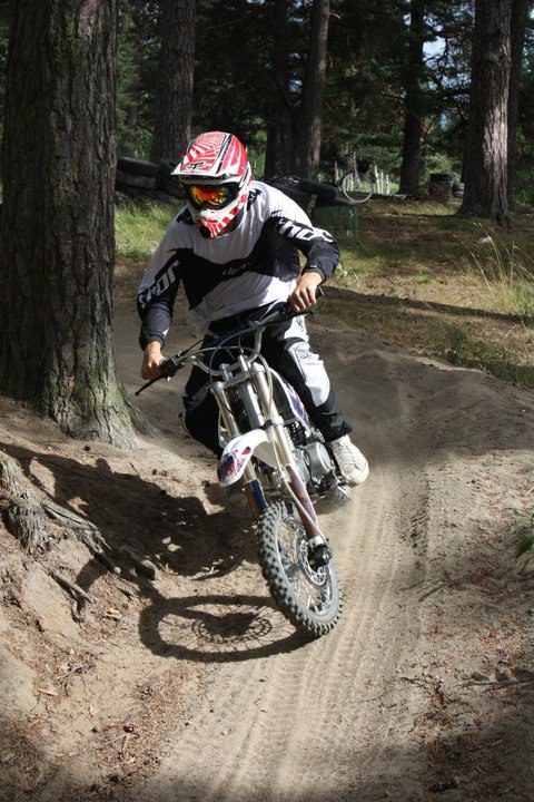 Foto: Beatrice Frykman. Åkare: Tobias Lundqvist.