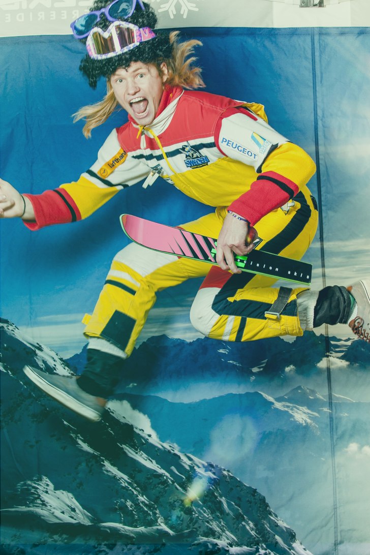 @Chilla. Foto: Marcus Rönne.