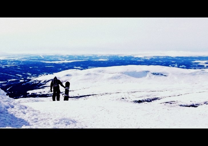 man längtar ju tillbaks:/. Foto: oliver gullberg.