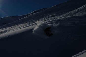 Foto: Tomas Pernek. Åkare: Henrik Finck.
