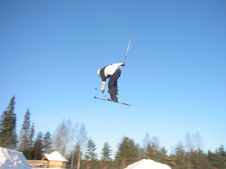 vi kör lite 3or på nya kicken. Foto: nån sick dude. Åkare: muppas.