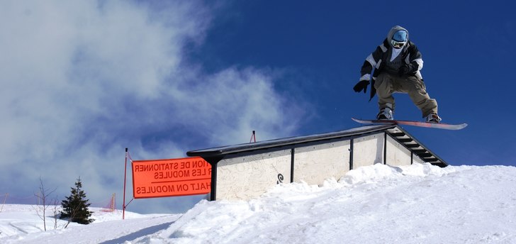 Foto: Anne. Åkare: Johan.