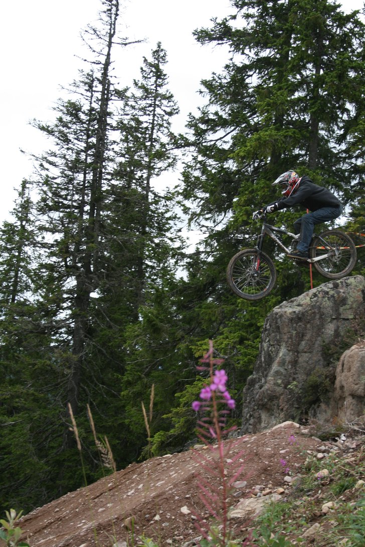 Foto: Mikael Englund. Åkare: Johan Lilja.