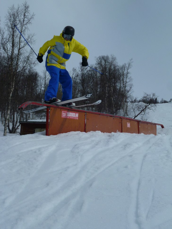 Foto: maja Rang. Åkare: kristoffer Löwdin.
