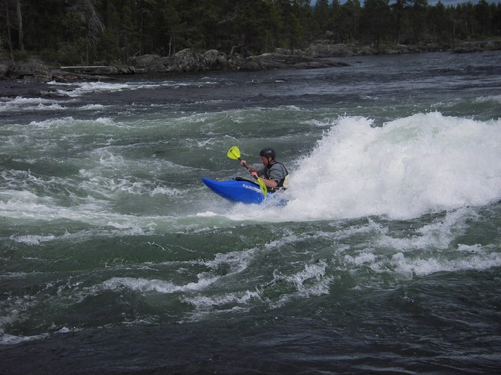 Foto: Janne. Åkare: Jag.