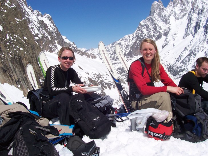 Foto: Didier. Åkare: Elin & Johanna.