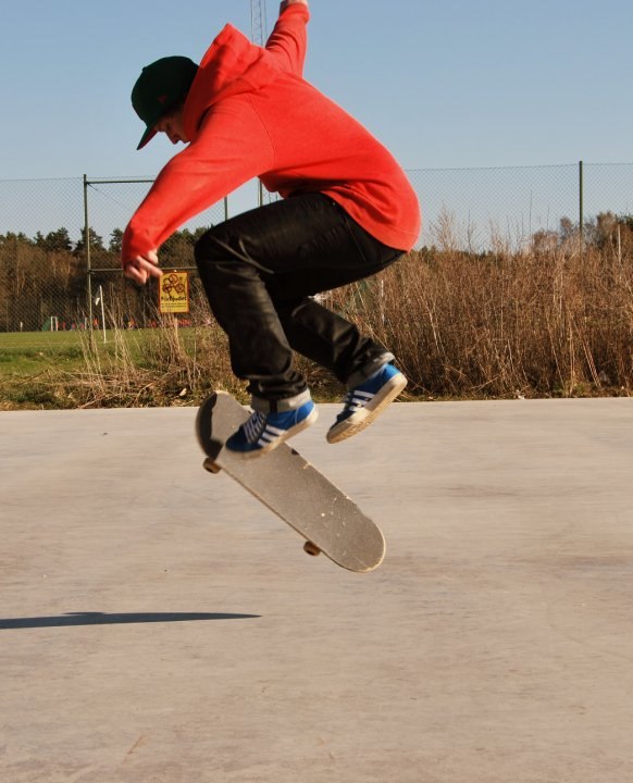 Foto: Anton Kihl. Åkare: Anton Angarth.