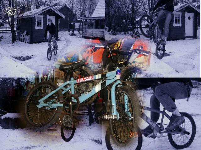 min BMX. Foto: Emil Andersson. Åkare: Emil Andersson.