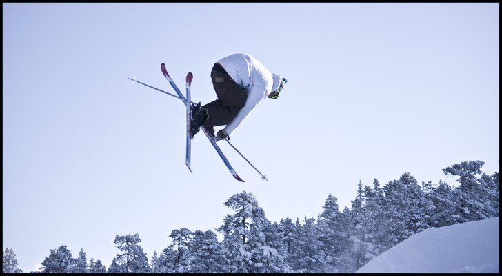 Foto: joakim carlström. Åkare: erik arnberg.