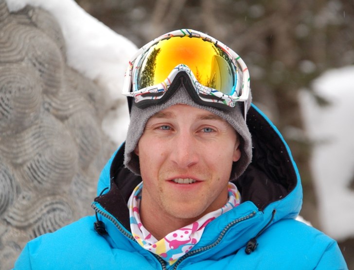 Foto: Jan Stala. Åkare: Anthony Boronowski.