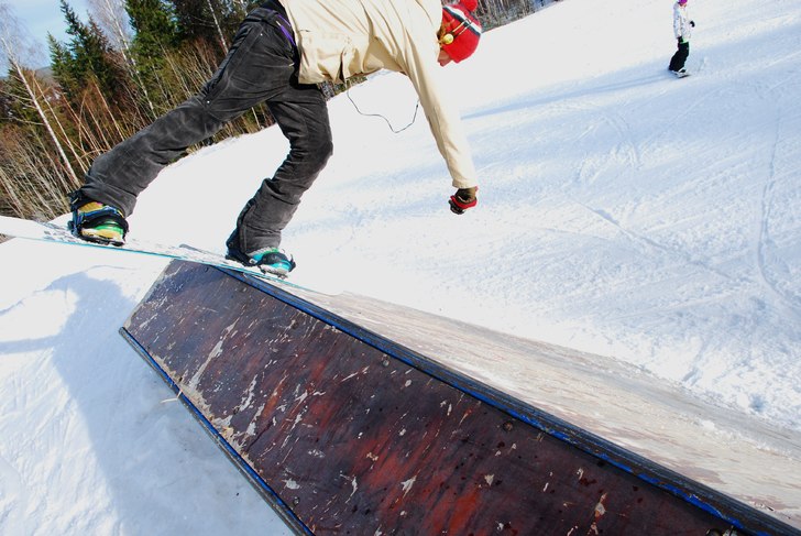 wohoo. Foto: Braddan. Åkare: Linus B, Disco.