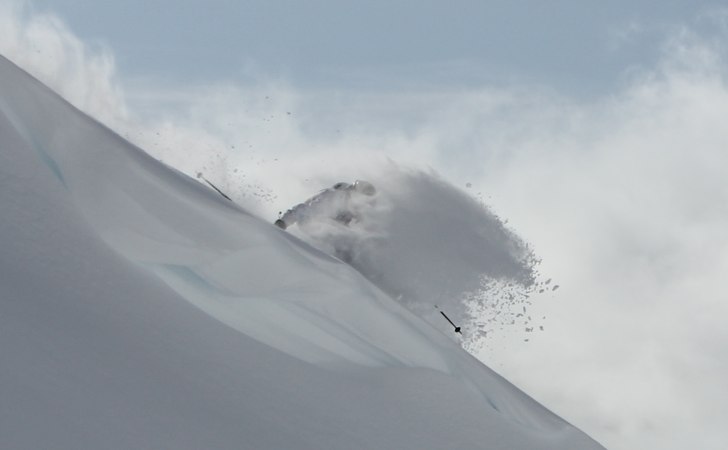 Foto: Christer Hällare. Åkare: Sara Schützer.