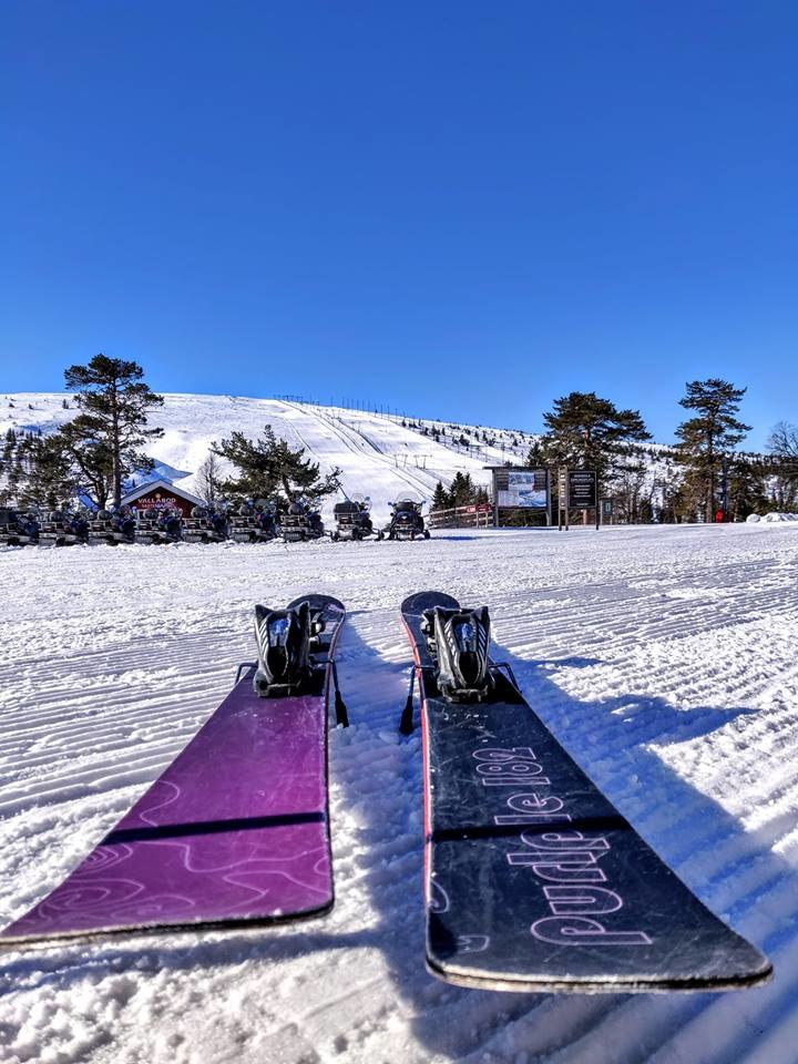 190412 Sälens högfjällshotell.
Hendryx Purple .